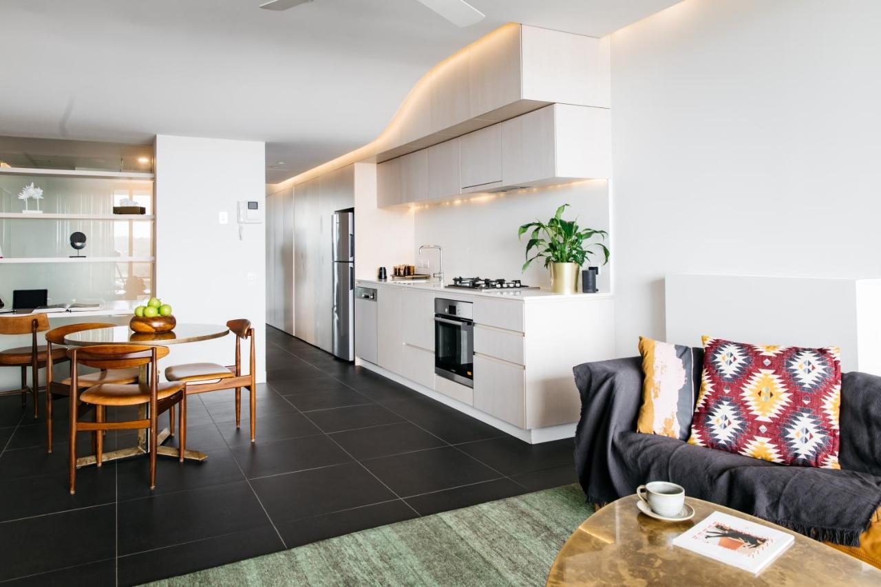 Nishi Apartments Eco Living By Ovolo Canberra Extérieur photo