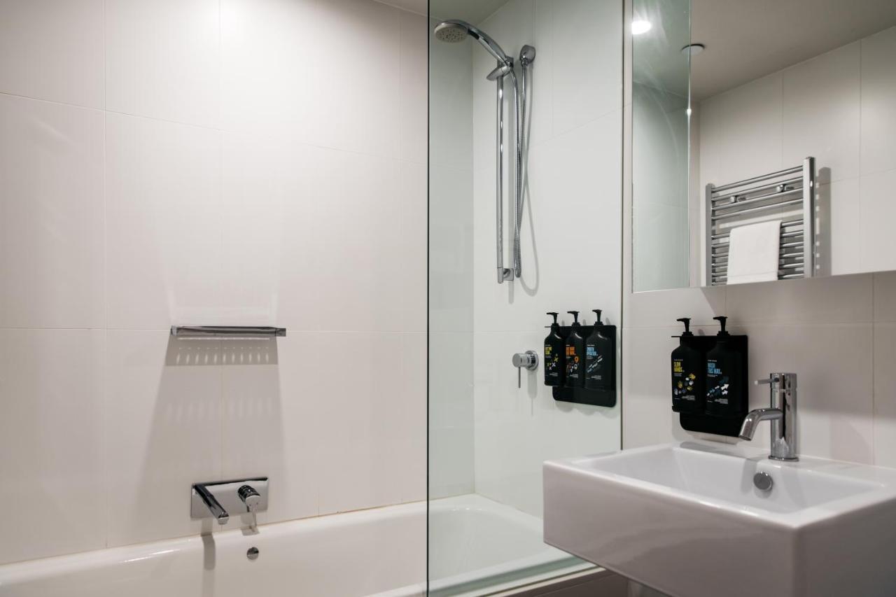 Nishi Apartments Eco Living By Ovolo Canberra Extérieur photo