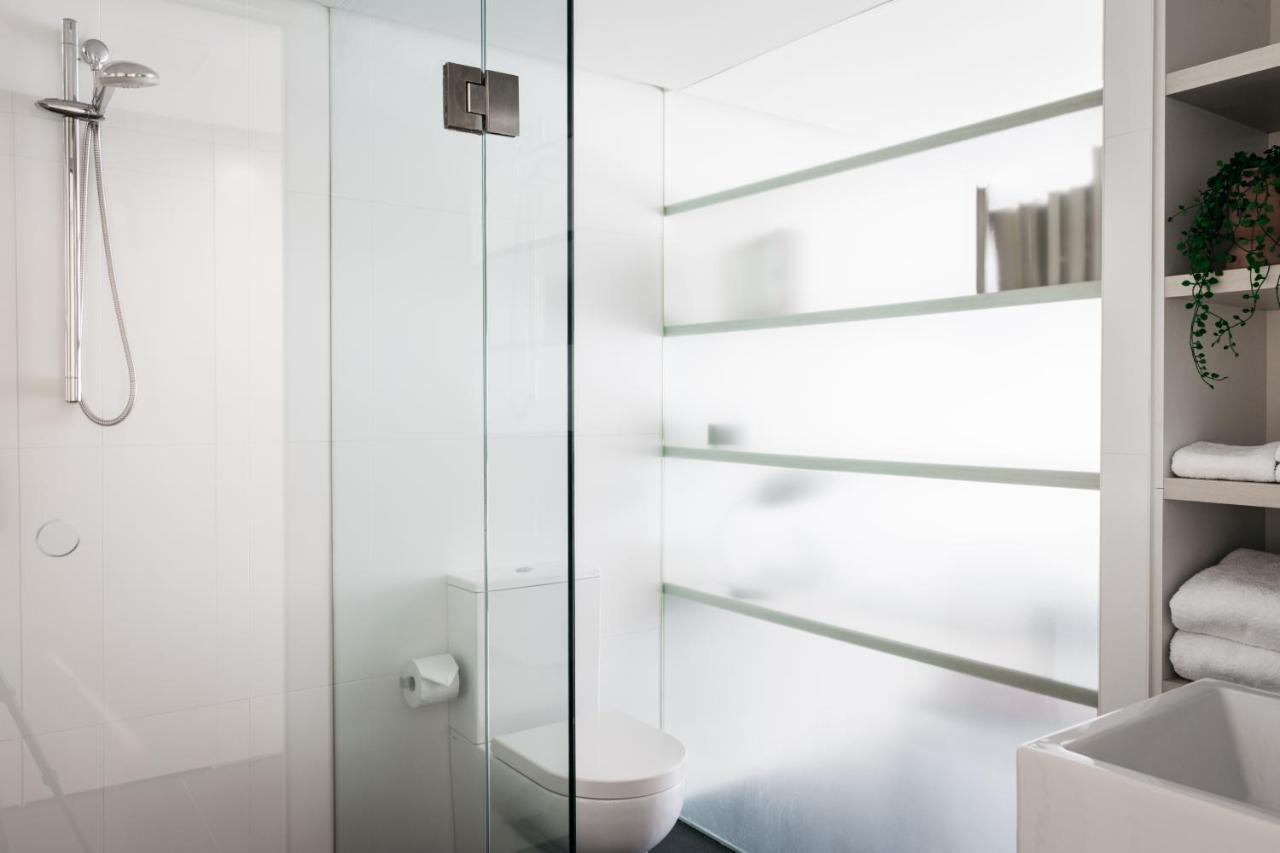 Nishi Apartments Eco Living By Ovolo Canberra Extérieur photo