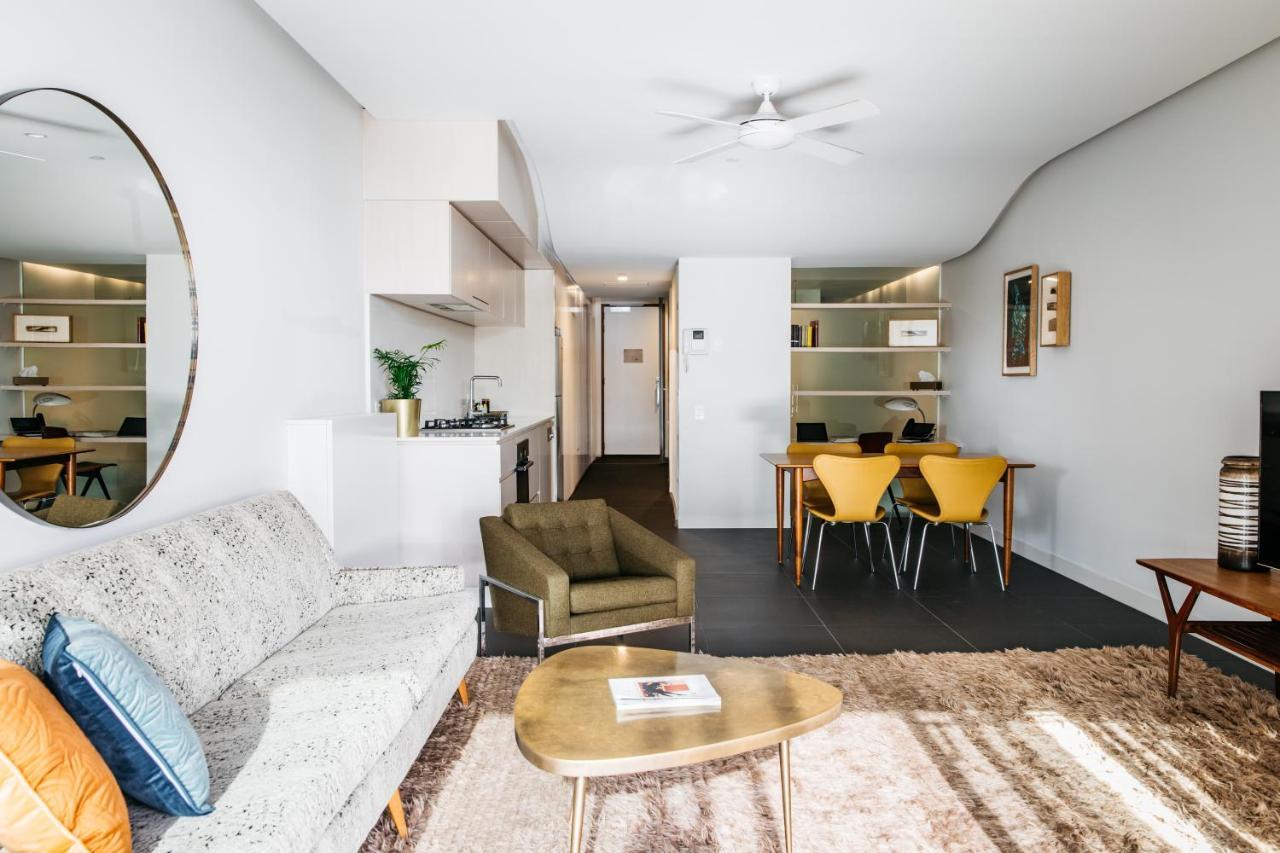Nishi Apartments Eco Living By Ovolo Canberra Extérieur photo