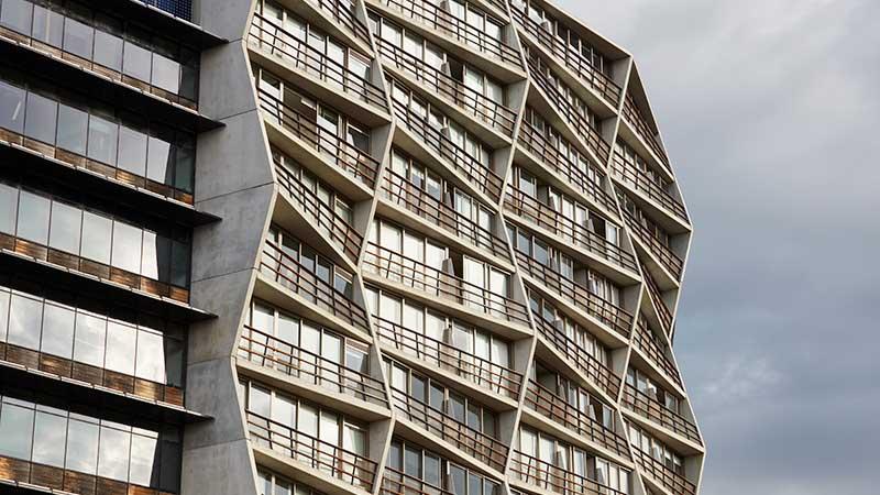 Nishi Apartments Eco Living By Ovolo Canberra Extérieur photo