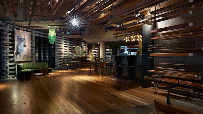 Nishi Apartments Eco Living By Ovolo Canberra Extérieur photo