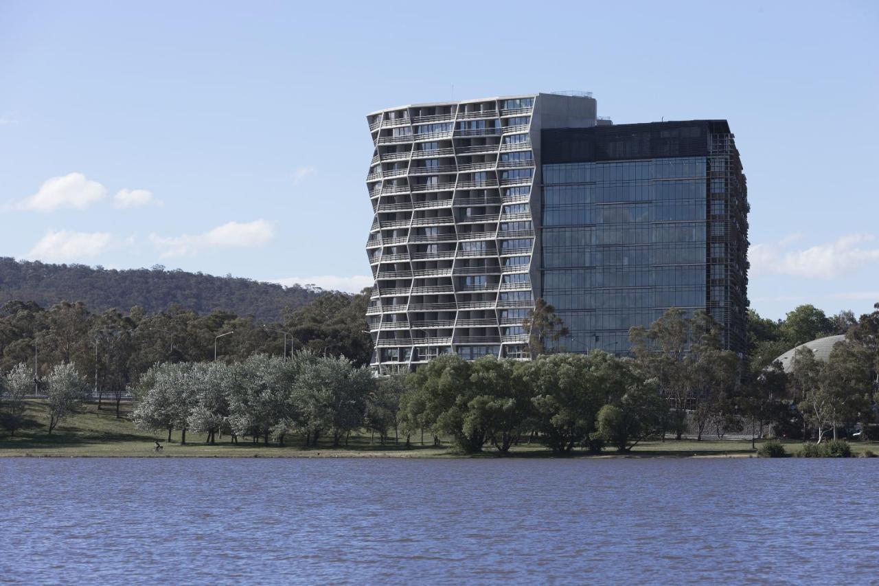 Nishi Apartments Eco Living By Ovolo Canberra Extérieur photo
