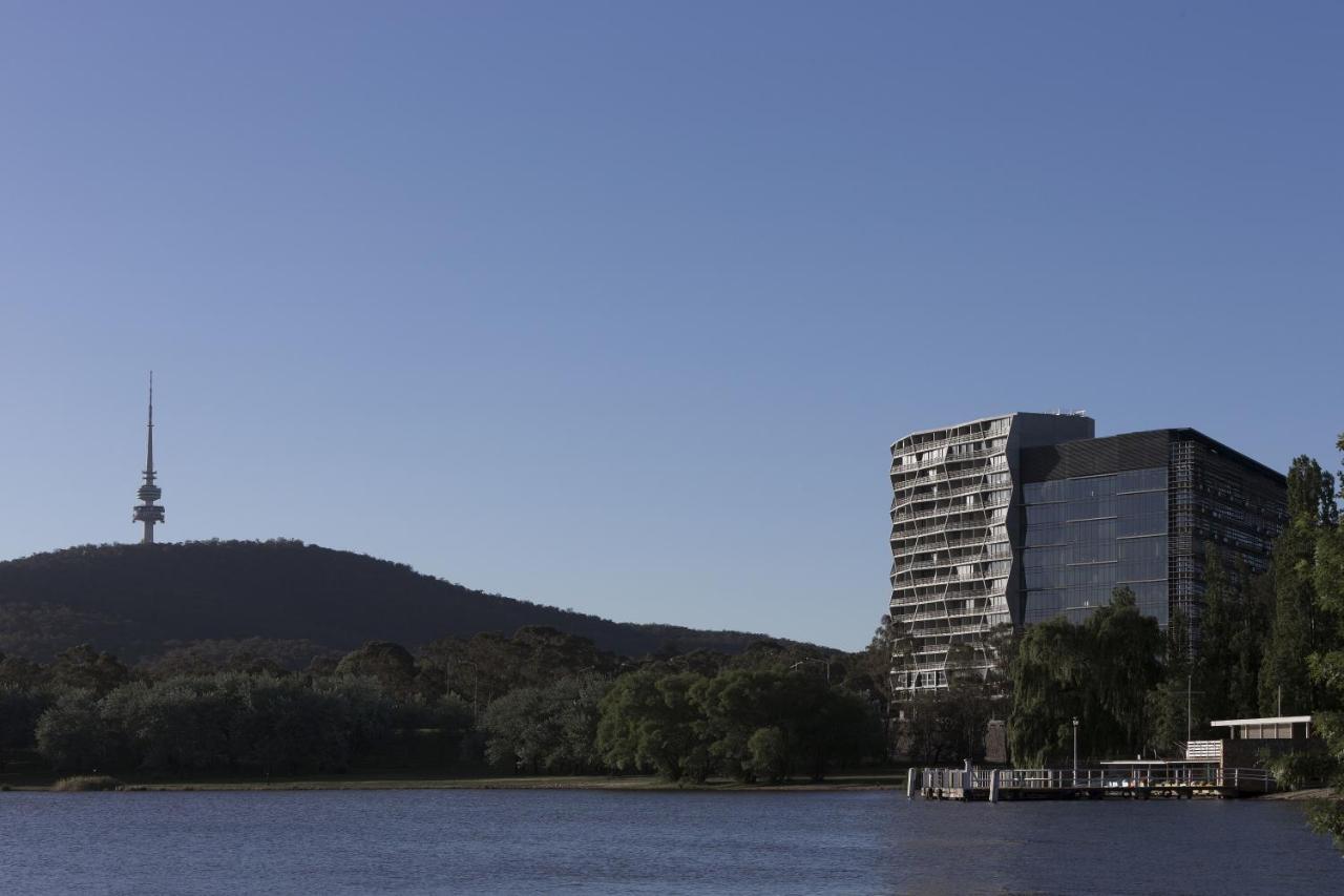Nishi Apartments Eco Living By Ovolo Canberra Extérieur photo
