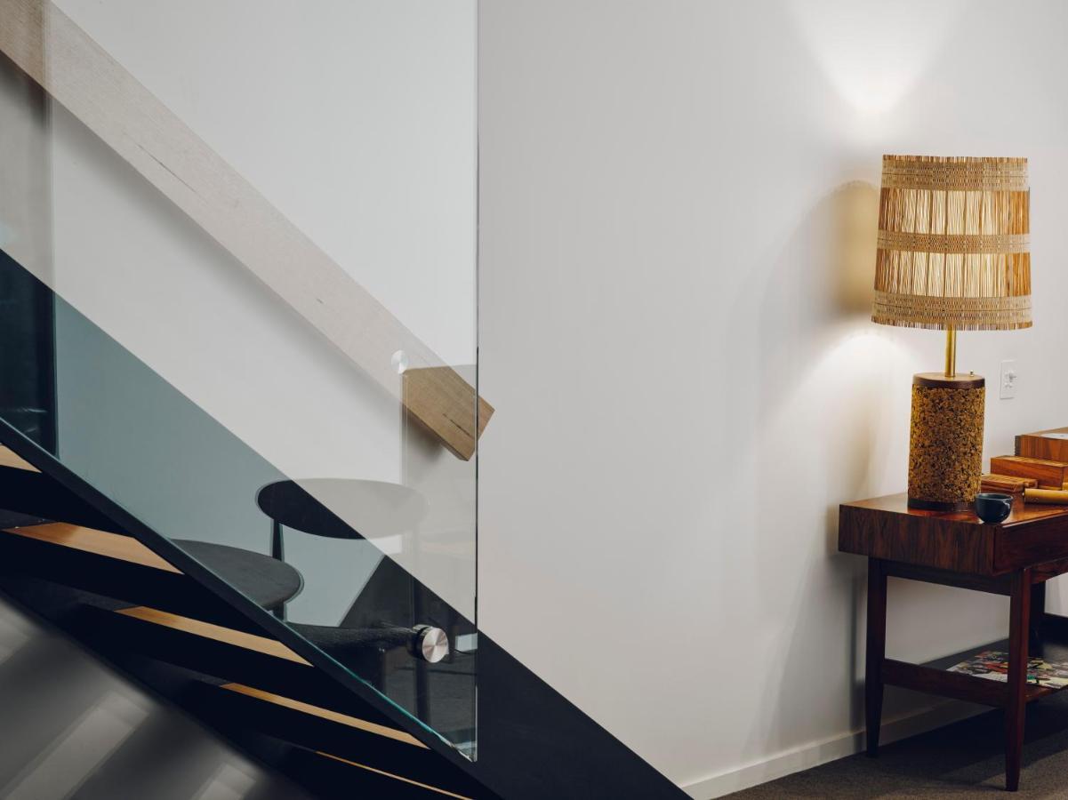 Nishi Apartments Eco Living By Ovolo Canberra Extérieur photo