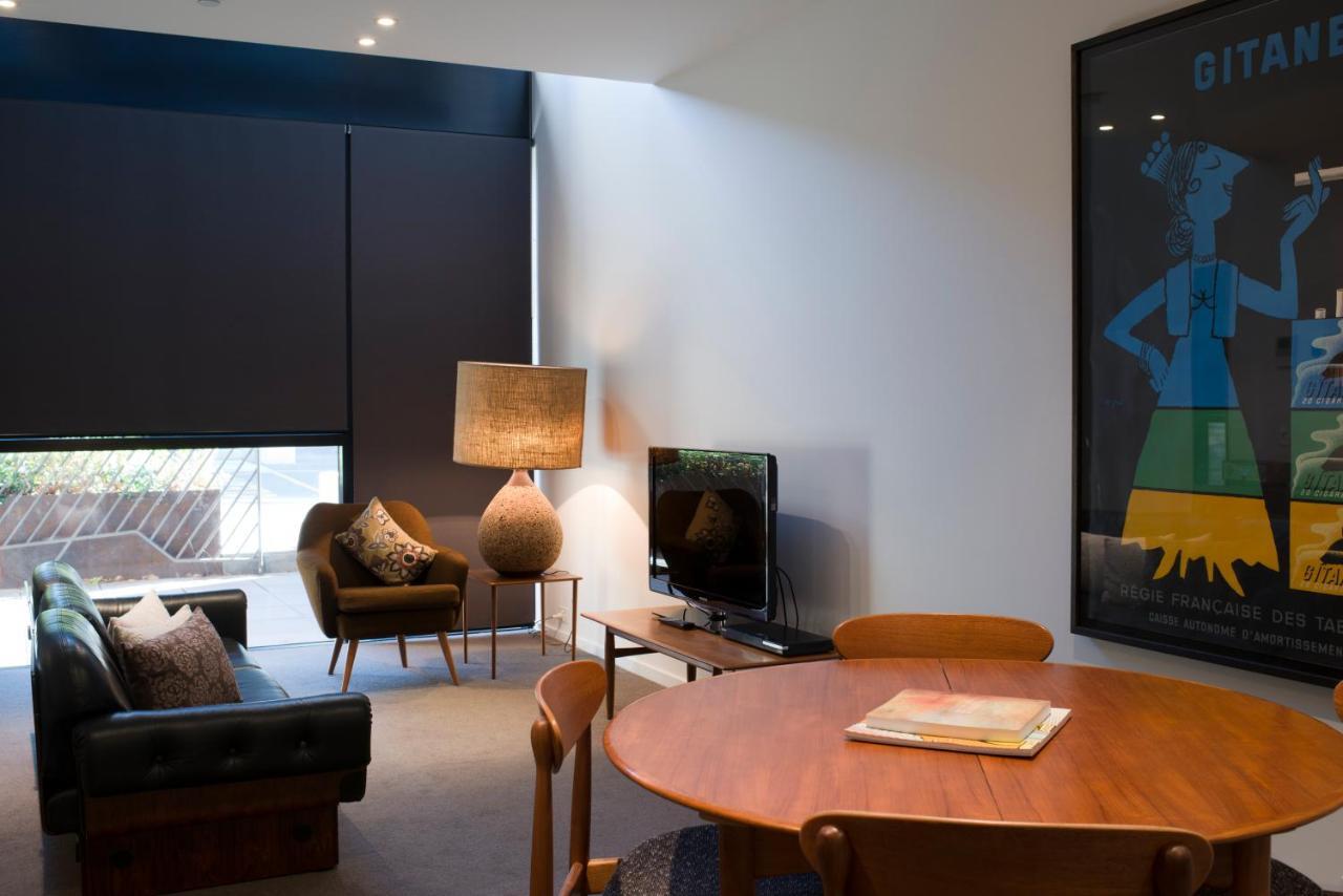 Nishi Apartments Eco Living By Ovolo Canberra Extérieur photo