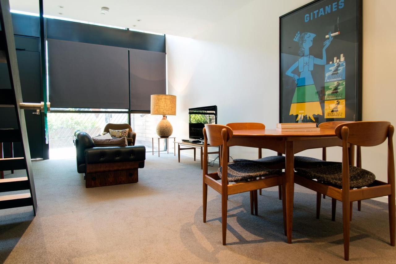 Nishi Apartments Eco Living By Ovolo Canberra Extérieur photo