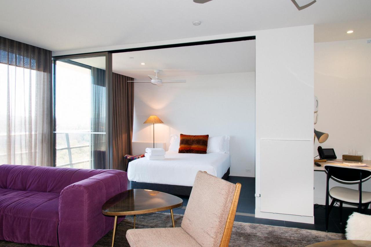 Nishi Apartments Eco Living By Ovolo Canberra Extérieur photo