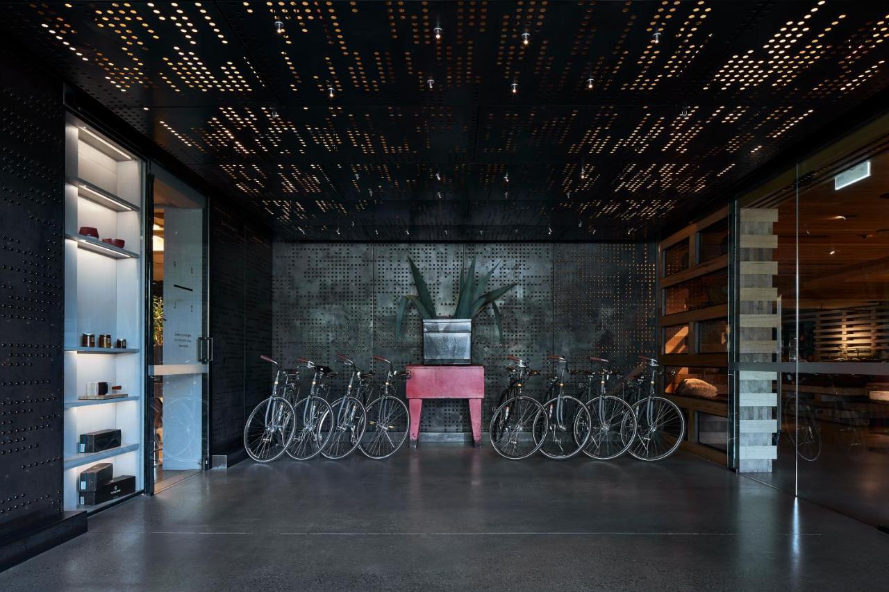 Nishi Apartments Eco Living By Ovolo Canberra Extérieur photo