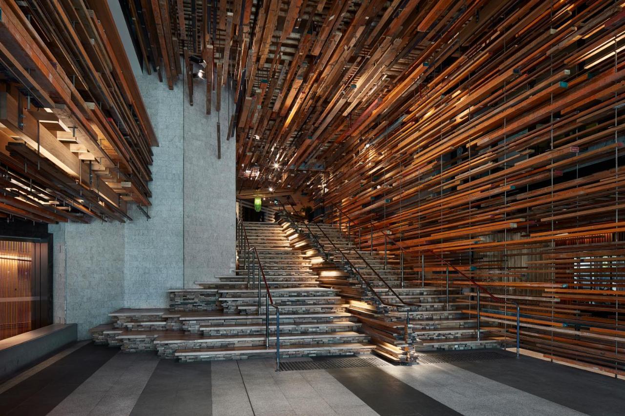 Nishi Apartments Eco Living By Ovolo Canberra Extérieur photo